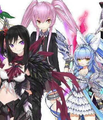 ジークンソフト★表情追加キャラクター002[イラスト・CG集]