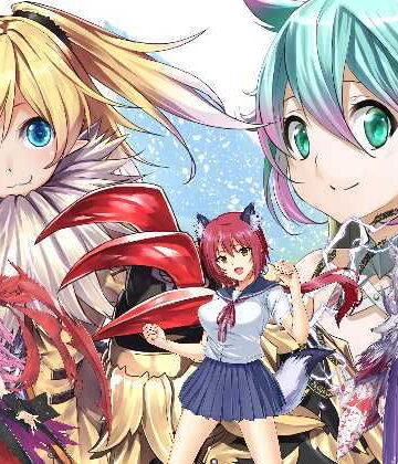 ジークンソフト★表情追加キャラクター003[ファンタジー]