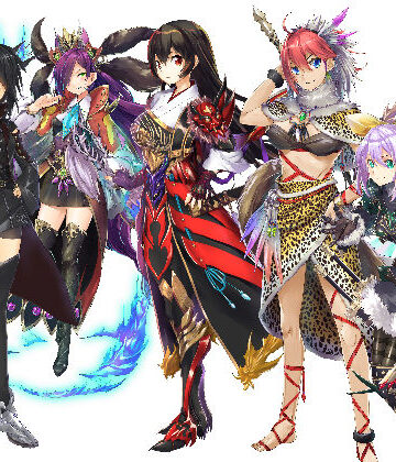 ジークンソフト★表情追加キャラクター008[ファンタジー]