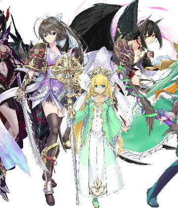 ジークンソフト★表情追加キャラクター009[ファンタジー]