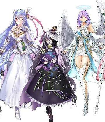 ジークンソフト★表情追加キャラクター010[ファンタジー]