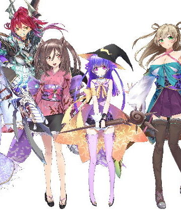 ジークンソフト★表情追加キャラクター011[ファンタジー]