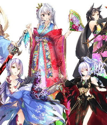 ジークンソフト★表情追加キャラクター015[ファンタジー]