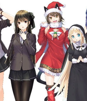 ジークンソフト★表情追加キャラクター016[ファンタジー]