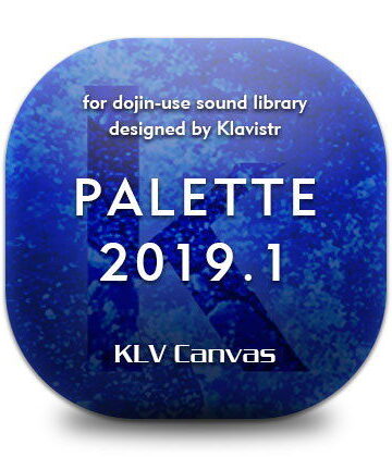 KLV Canvas★PALETTE 2019.1/SP； KLV Canvas meets 中央うぬぼれ市[シスター]
