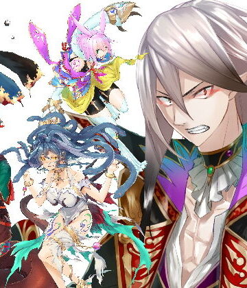 ジークンソフト★萌えキャラ着せ替え11[ファンタジー]