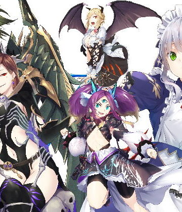 ジークンソフト★萌えキャラ着せ替え13[ファンタジー]