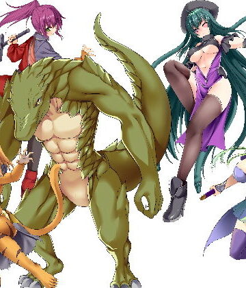 ジークンソフト★萌えキャラ着せ替え37[ファンタジー]