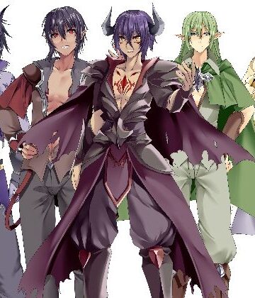 ジークンソフト★男性キャラ04[ファンタジー]