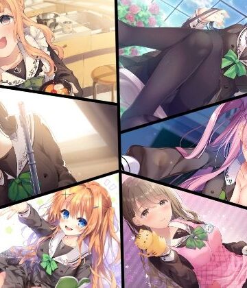 Nanamori Studio★【ハイレゾ×KU100】七森学園部活動まとめパック！[学園もの]