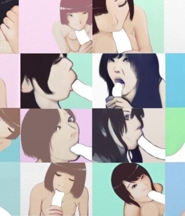 すとれいきゃっと★【ASMR】10時間じゅぽじゅぽ搾り尽くすフェラチオ【50作品収録】[デモ・体験版あり]