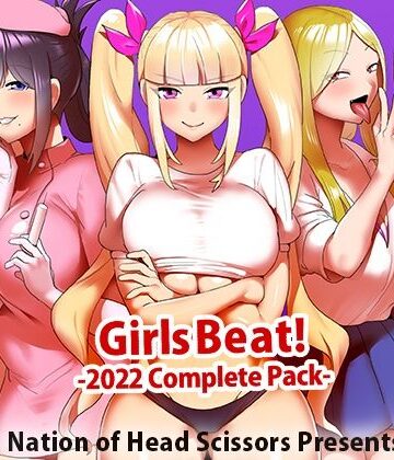 The Nation of Head Scissors★Girls Beat！ 2022 Complete Pack[アクション・格闘]