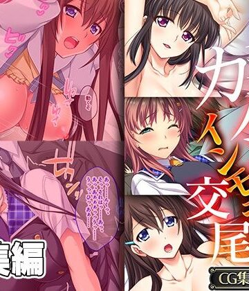 どろっぷす！★貞淑カノジョのインモラル交尾 〜無防備につけ込んで背徳開発〜【CG集コレクション】[制服]