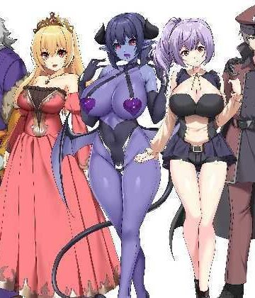 ジークンソフト★萌えキャラ着せ替え_056[ファンタジー]