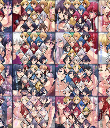 Dressing＋Party★【限定】 おっぱいいっぱいのスクールライフ！ 旧作 2021-2024 ’涼＆シチュCG集’ 16部作[ファンタジー]