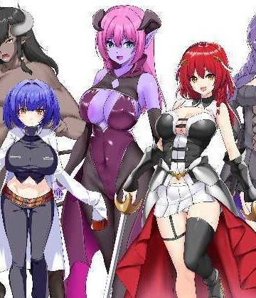 ジークンソフト★萌えキャラ着せ替え_068[ファンタジー]