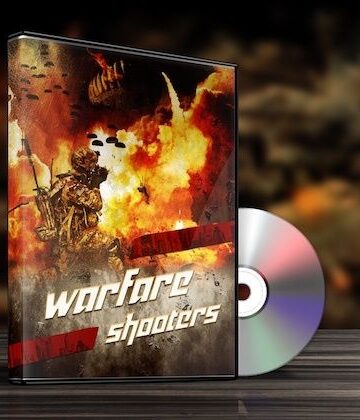 SOUND AIRYLUVS★［BGM素材］Warfare Shooters Game Music[ファンタジー]