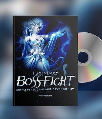 SOUND AIRYLUVS★【BGM素材】Legendary Boss Fight Game Music[ファンタジー]
