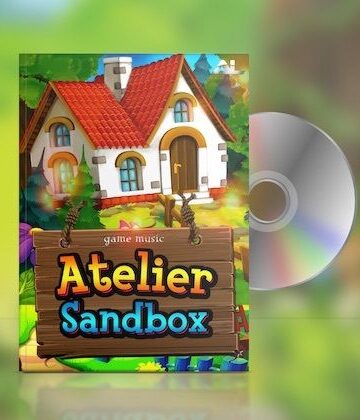 SOUND AIRYLUVS★【BGM素材】Atelier Sandbox Game Music[ギャグ・コメディ]