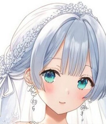 AIグラビア研究所★ウェディングドレスの可愛い女の子100枚[全年齢向け]