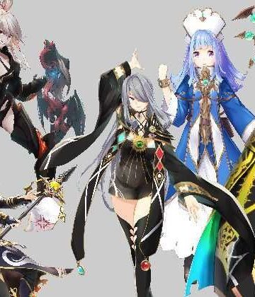 ジークンソフト★萌えキャラ着せ替え_073[ファンタジー]