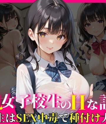 巨乳女子校生のHな誘惑〜優等生はSEX中毒で種付け大好き〜