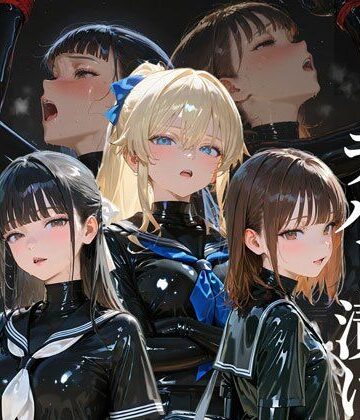 TAIL LOVERS★護謨学院｜更生プログラム【96Pコミック】放課後の連続拘束絶頂[拘束]