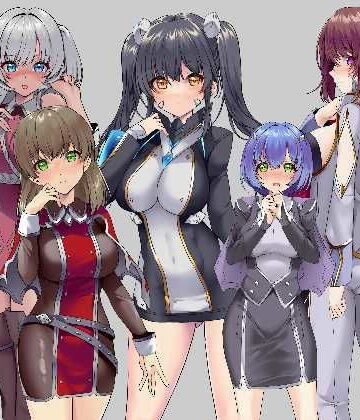 ジークンソフト★萌えキャラ着せ替え_091[巨乳]