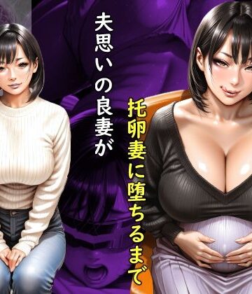 おねえさん工房★【ボイスコミック風】夫思いの良妻が托卵妻に堕ちるまで[動画・アニメーション]