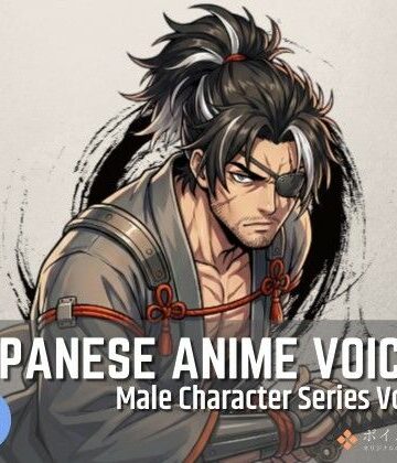 ボイスレック★MCS22: Japanese Anime Voices[全年齢向け]