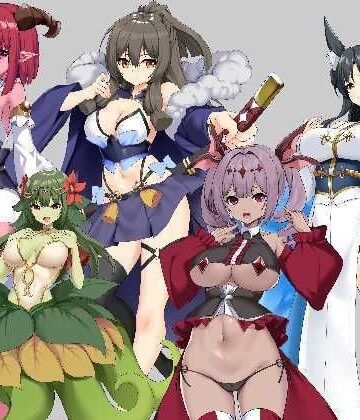 ジークンソフト★萌えキャラ着せ替え_097[ファンタジー]