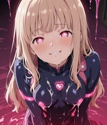 でじたる一条★変身ヒロイン 悪への転身16[辱め]