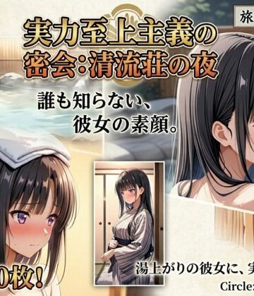実力至上主義の密会:清流荘の夜