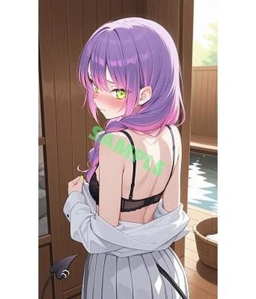 キュラリア★常〇トワ更衣室・温泉（296枚）[辱め]