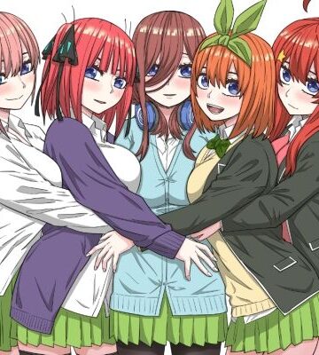 バナナスタイル★五等分のエッな同人総集編238ページ[辱め]