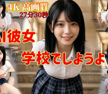 AIT★AI彼女 学校でしようよ！[動画・アニメーション]