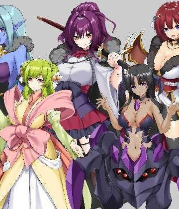 ジークンソフト★萌えキャラ着せ替え_105[ファンタジー]