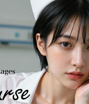 Elsefield Studio★6K高画質保存版｜Elsefield Studio 0001 Nurse Collection｜ナース服コスプレ美女画像200枚セット[看護婦・ナース]