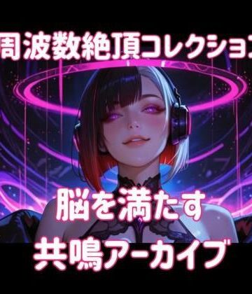 ヒメゴト★周波数絶頂コレクション-脳を満たす共鳴アーカイブー[オナニー]