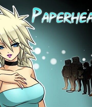 Projekt_Wolfenstahl★Paperheads[拘束]