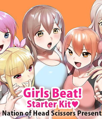 The Nation of Head Scissors★Girls Beat！ Starter Kit[全年齢向け]