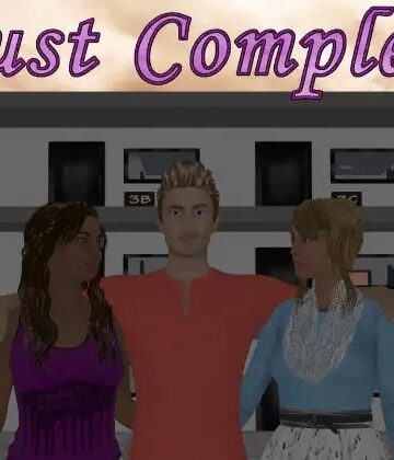 Gaweb Studio★Lust Complex[3DCG]