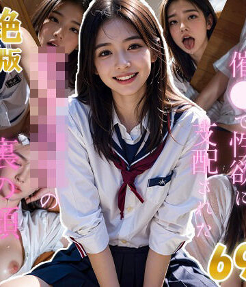 らんどせる天国★催●で性欲に支配された女子校生の裏の顔[制服]
