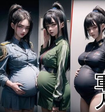 六六★ボテ軍人[軍服]