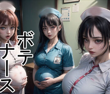 六六★ボテナース[看護婦・ナース]