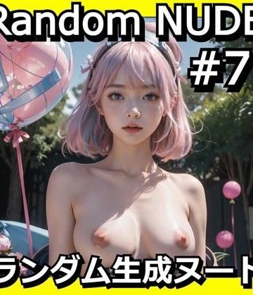 AI創造美女★AI創造美女 ランダム生成ヌード400ページ＃7[おっぱい]