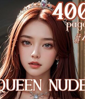 AI創造美女★AI創造美女 ヌード・クイーン400ページ＃4[女王様]