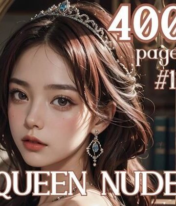 AI創造美女★AI創造美女 ヌード・クイーン400ページ＃11[女王様]