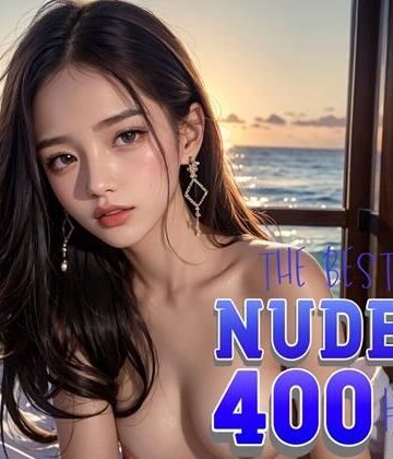 AI創造美女★AI創造美女 THE BEST NUDE400ページ＃3[おっぱい]