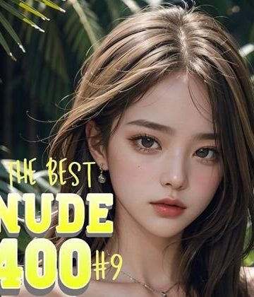 AI創造美女★AI創造美女 THE BEST NUDE400ページ＃9[おっぱい]